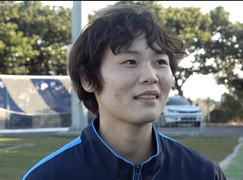 Tiền đạo Phạm Hải Yến: 'Tuyển nữ rất vui vì được HLV Park Hang Seo cổ vũ'