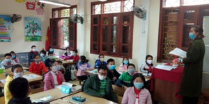 Cách ly 34 học sinh ở Điện Biên nghi nhiễm virus corona, ít nhất 4 em có bố mẹ về từ Trung Quốc