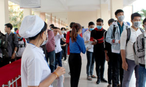 Một trường đại học cho sinh viên nghỉ hết 8/3 phòng dịch virus corona