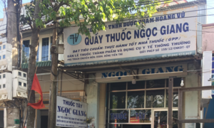 Đắk Lắk phạt hàng loạt quầy thuốc tăng giá, găm hàng khẩu trang 