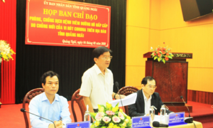 Tiếp nhận 130 lao động trở về từ Trung Quốc, Quảng Ngãi xử lý thế nào?