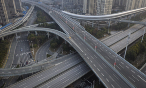 Ảnh: Cuộc sống ở Vũ Hán những ngày bị phong tỏa vì coronavirus