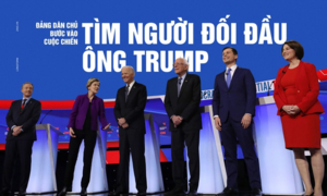 Tổng thống Trump: Cuộc bỏ phiếu của phe Dân chủ ở Iowa là 'thảm họa toàn diện'