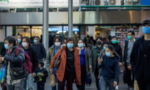 40% nhân viên khách sạn Hong Kong nguy cơ mất việc vì virus corona