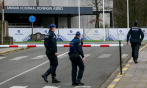 Thêm một quốc gia xác nhận có bệnh nhân nhiễm virus corona 