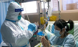 Bác sĩ nhiễm virus corona ở Vũ Hán lạc quan đánh bại dịch bệnh