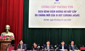 Những người nhiễm virus corona được chữa khỏi sẽ miễn dịch trong 2 năm