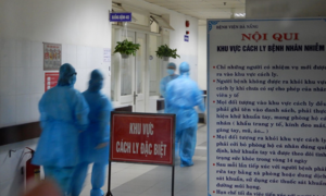 Nữ du khách Vũ Hán trốn khỏi bệnh viện, Chủ tịch Đà Nẵng nói gì?