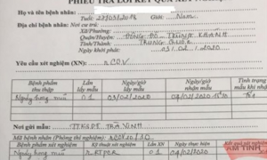 Cháu bé Trung Quốc bị sốt nhưng gia đình không cho đi bệnh viện cách ly hiện ra sao? 