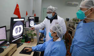 Trung Quốc bổ sung triệu chứng nhiễm virus corona mới