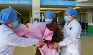 Bệnh nhân chữa khỏi virus corona tiết lộ phương thuốc chống lại căn bệnh chết người