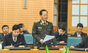 Hà Nội: Đang giám sát 7 người Trung Quốc nhập cảnh chưa qua 14 ngày để phòng nCoV