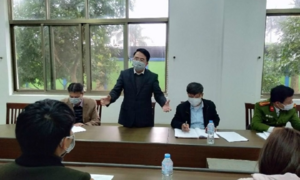 Hải Phòng phê bình doanh nghiệp để người Trung Quốc quay lại làm việc giữa đại dịch corona