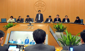 Phó Giám đốc Sở Y tế Hà Nội: 'Nguy cơ dịch nCoV lây lan, bùng phát tại cộng đồng là rất lớn'