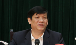 TRỰC TIẾP: Bộ Y tế họp báo thông tin dịch virus corona