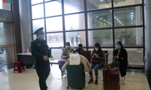 Những người thầm lặng nơi tuyến đầu phòng chống dịch viêm phổi cấp nCoV