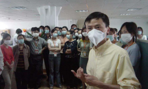 Cách Jack Ma và Alibaba vươn lên lớn mạnh giữa đại dịch SARS 17 năm trước
