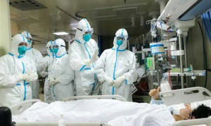 Công dân Việt nhiễm virus corona đang điều trị tích cực ở Giang Tây