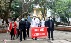 Hai bệnh nhân mới tại Việt Nam bị lây nhiễm virus corona thế nào?