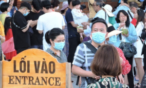 Cách ly 168 nhân viên khách sạn tiếp xúc gần vợ chồng du khách Trung Quốc nhiễm virus corona