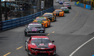 Dịch viêm phổi cấp có ảnh hưởng tới việc tổ chức giải đua công thức 1 tại Hà Nội?