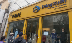 Khẩu trang kháng khuẩn giá chỉ 7.000 đồng, trong 1 tiếng bán hết 3.000 cái