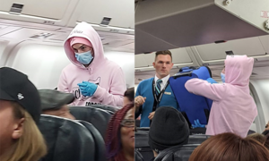 Tự nhận nhiễm virus corona để 'sống ảo', nam thanh niên phải trả giá đắt