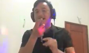 Thầy giáo hát dân ca ví giặm tuyên truyền phòng ngừa virus corona