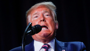 Tổng thống Trump thừa nhận cử luật sư đến Ukraine sau khi được tha bổng