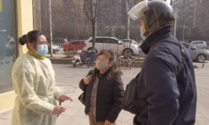 Những 'chiến binh' thầm lặng tại tâm dịch Vũ Hán