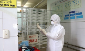 Hải Phòng: 18/21 ca cách ly âm tính với virus corona