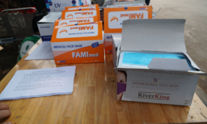 TP.HCM buộc các nhà thầu cung cấp đủ khẩu trang