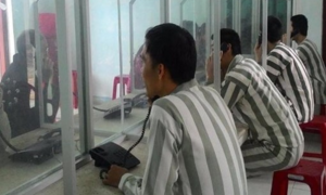 Phòng dịch corona, Cà Mau dừng hoạt động thăm nuôi phạm nhân