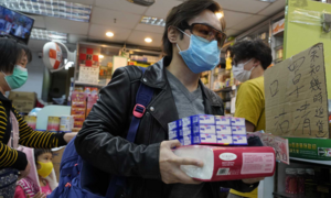 82% ca nhiễm virus corona là nhẹ, Trung Quốc chỉ có dữ liệu các ca đủ nặng đi khám và nhập viện