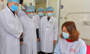 Video: Hàng loạt ca xét nghiệm nghi nhiễm nCoV cho kết quả bất ngờ