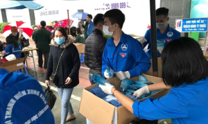 Bộ Công Thương công bố điểm bán khẩu trang hàng ngày ở Hà Nội