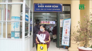 Video: Người dân chủ động đi khám phòng dịch do virus corona