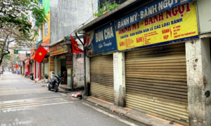 Sau Nghị định 100 lại đến dịch corona, nhà hàng, quán ăn điêu đứng