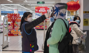 Người Nhật đầu tiên chết nghi do virus corona