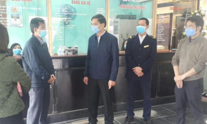 Du thuyền Nhật có người nhiễm virus corona từng đến vịnh Hạ Long: Quảng Ninh thông tin chính thức