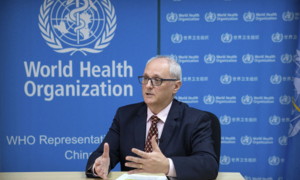 WHO cảnh báo dịch viêm phổi cấp do virus corona còn lâu mới chấm dứt