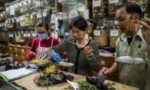 Trung Quốc: Thử nghiệm dùng y học cổ truyền chữa viêm phổi corona