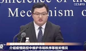 Lây nhiễm nCoV qua khí dung, chuyên gia Trung Quốc lên tiếng 