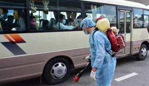 Huế ứng phó với virus corona thế nào khi đưa công dân Việt Nam trở về từ Trung Quốc?