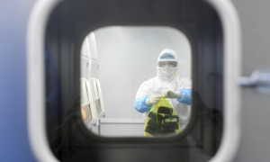 805 người chết vì virus corona, 2.152 ca khỏi bệnh 