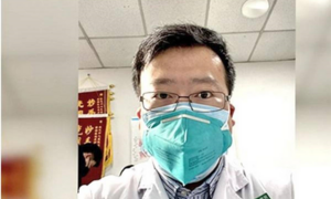 Cảnh sát Trung Quốc viết gì trong thư nhắc nhở bác sỹ đầu tiên cảnh báo dịch virus corona?