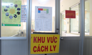 Đề xuất cho Bệnh viện Bệnh Nhiệt đới TP.HCM tự làm xét nghiệm nCoV