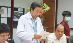 Bệnh nhân thứ 3 nhiễm nCoV ở TP.HCM bây giờ ra sao?