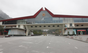 Cửa khẩu Bằng Tường-Tân Thanh đóng thêm 20 ngày do lo ngại dịch bệnh