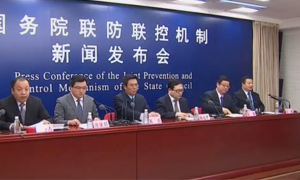 TRỰC TIẾP: Ủy ban Y tế Quốc gia Trung Quốc thông tin dịch virus corona ngày 9/2